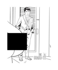 Alternative view of Boobs Boobs Boobs Coloring Book
