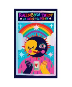 Rainbow Tarot: 78 Cards & Guidebook