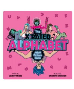 The X-rated Alphabet Adult Picture Book