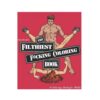 The Filthiest Fucking Coloring Book 2nd Edition