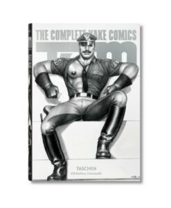 Tom Of Finland: The Complete Kake Comics