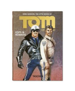 Tom Of Finland Cops & Robbers Pocket Edition