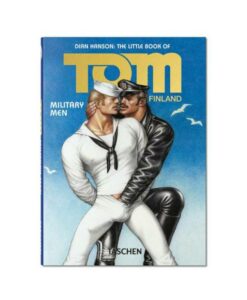 Tom Of Finland Military Men Pocket Edition