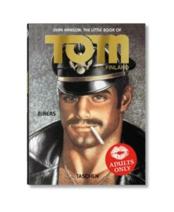 Tom Of Finland Bikers Pocket Edition