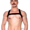 Prowler Red Sports Harness Black Os