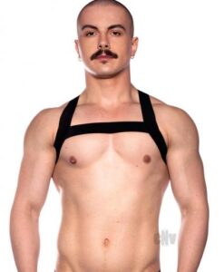 Prowler Red Sports Harness Black Os