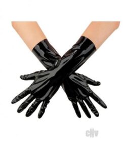 Prowler Red Latex Gloves Xl Black