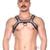 Prowler Red Bull Harness Grey Md