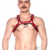 Prowler Red Bull Harness Red Md