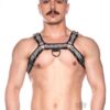 Prowler Red Bull Harness Grey Sm