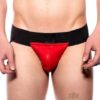 Prowler Red Pouch Jock Blk/red Xl