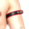 Prowler Red Bicep Band Blk/red Os