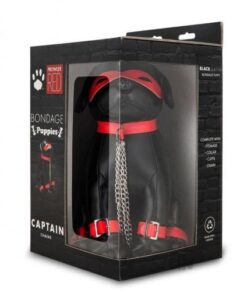 Prowler Red Captain Chaines