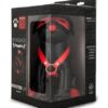 Prowler Red Booted Up Bandit