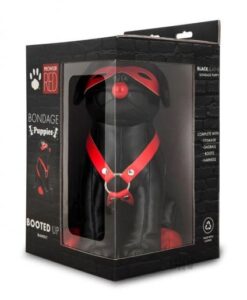 Prowler Red Booted Up Bandit