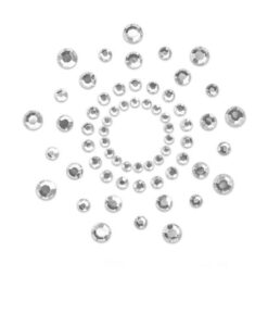 Alternative view of Mimi Nipple Covers Skin Jewelry Silver