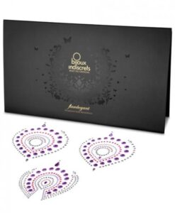 Alternative view of Flamboyant Skin Body Jewelry Pink Purple