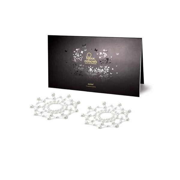 Mimi White Pearl Body Jewelry - Image 2