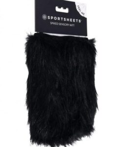 Spiked Sensory Mitt