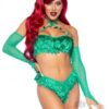Poison Temptress 3pc Md Green