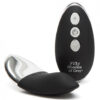 Fifty Shades Of Grey Relentless Vibrations Remote Control Panty Vibe Black