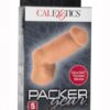 Packer Gear 5in Ultra Soft Silicone Stp Tan