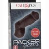 Packer Gear Silicone Stp 5 Black