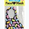 Super Fun Boob Face Mask