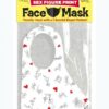 Super Fun Sex Figure Face Mask