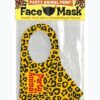 Party Animal Face Mask