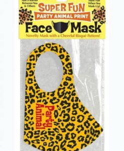 Party Animal Face Mask