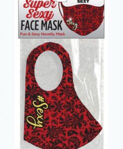 Super Sexy #sexy Face Mask