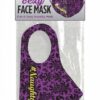 Super Sexy #naughty Face Mask