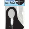 Super Naughty Zipper Mask
