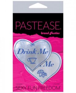 Pastease Eat Me Drink Me Liquid Heart - White O/s