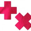 Pastease Love Liquid Plus X Red Pasties