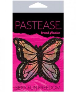 Alternative view of Pastease Monarch Glitter Pastel Rainbow Butterfly