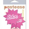 Pastease Premium Sun Babe - Pink O/s