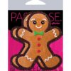 Pastease Gingerbread Man Pasties