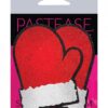 Pastease Santa Mittens