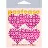 Pastease Petites Xo Hearts - Pink O/s
