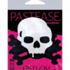 Pastease Sullen Skull Black & White