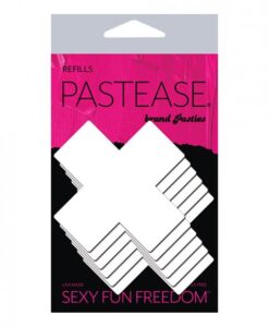 Pastease Refill Plus - Cross Double Stick Shapes - Pack Of 3 O/s