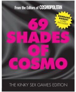 69 Shades Of Cosmo Kinky Sex Games Addition
