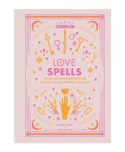 Cosmopolitan Love Spells Book by Shawn Engel