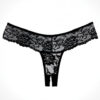 Adore Chiqui Love Black O/S