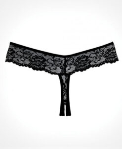 Alternative view of Adore Chiqui Love Black O/S