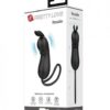 Pretty Love Rosalie Tethered Clit Stim - Black