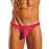 Cocksox Mesh Enhancing Pouch Thong Fresia Pink Md