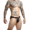 Dngeon Chain Jockstrap Midnight O/s